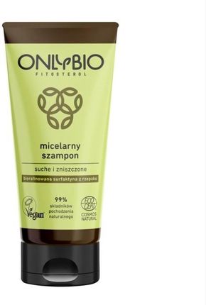 szampon micelarny onlybio opinie