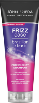 szampon z brazylijska keratyną rossmann