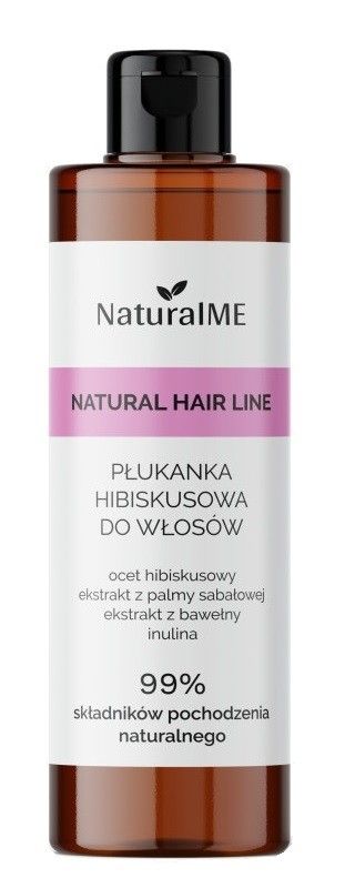 odżywka do włosów naturelle hibiscusem