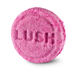 lush szampon w kostcewlosy krecone