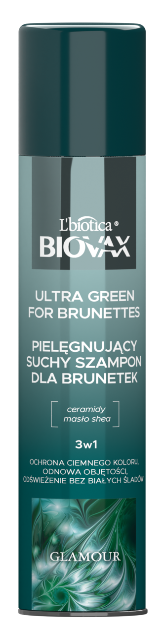 szampon dla szatynek biovax