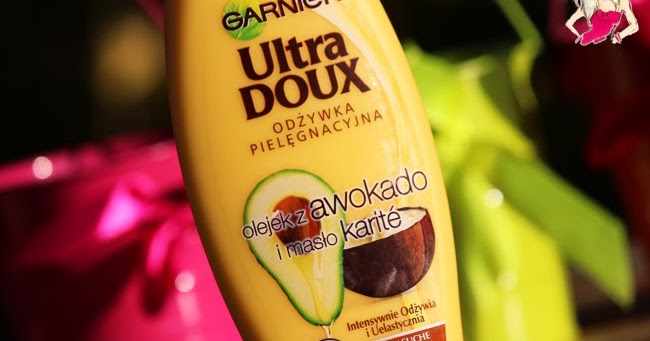 odżywka do włosów garnier ultra doux awokado ceneo