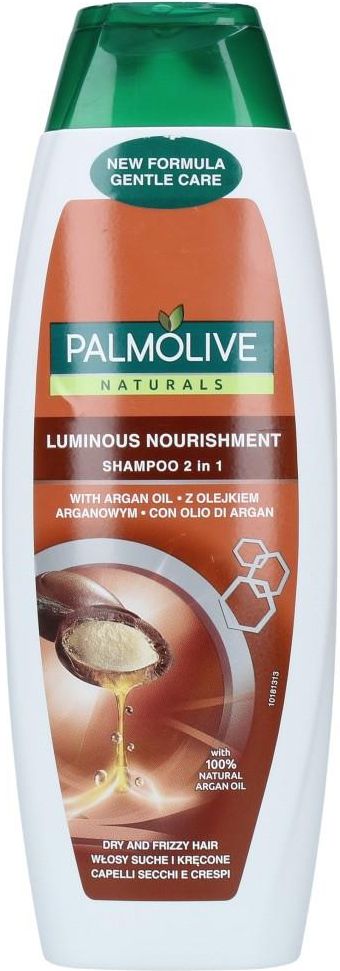 szampon palmolive z olejkami