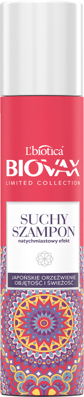 lbiotica suchy szampon bez aluminium