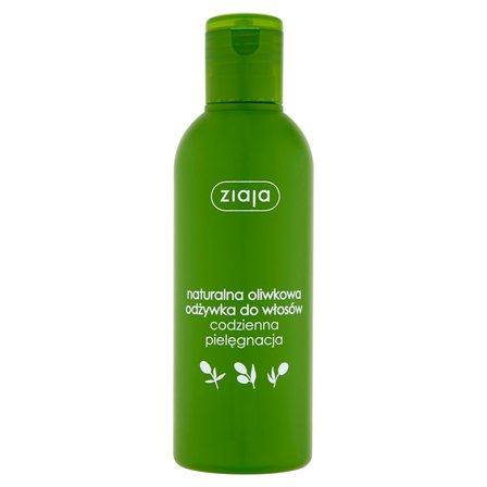 ziaja odżywka do włosów naturalna oliwkowa 200ml