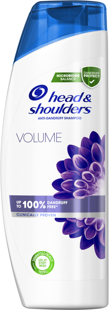 szampon head and shoulders na objetosc