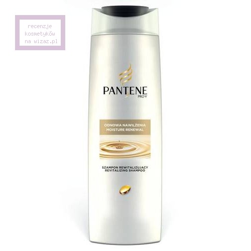 szampon pantene moisture renewal opinie