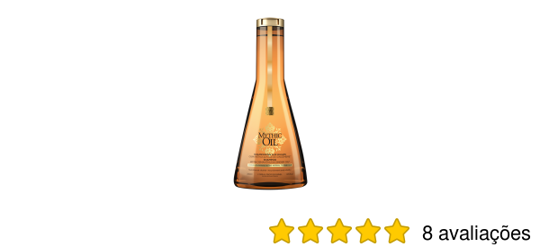 loreal mythic oil shampoo normal hair szampon