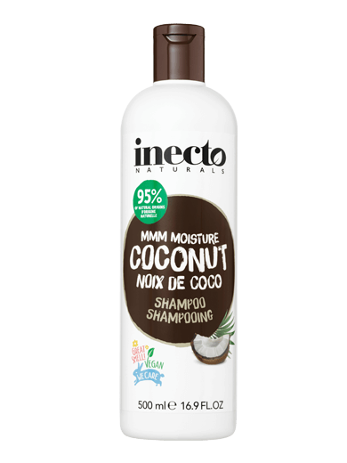 inecto coconut szampon do włosów