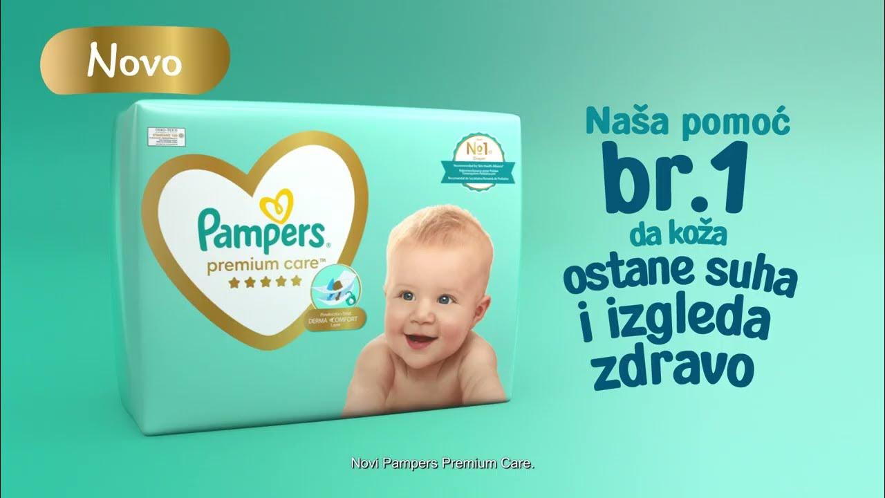 nowe pampers premium care 2017