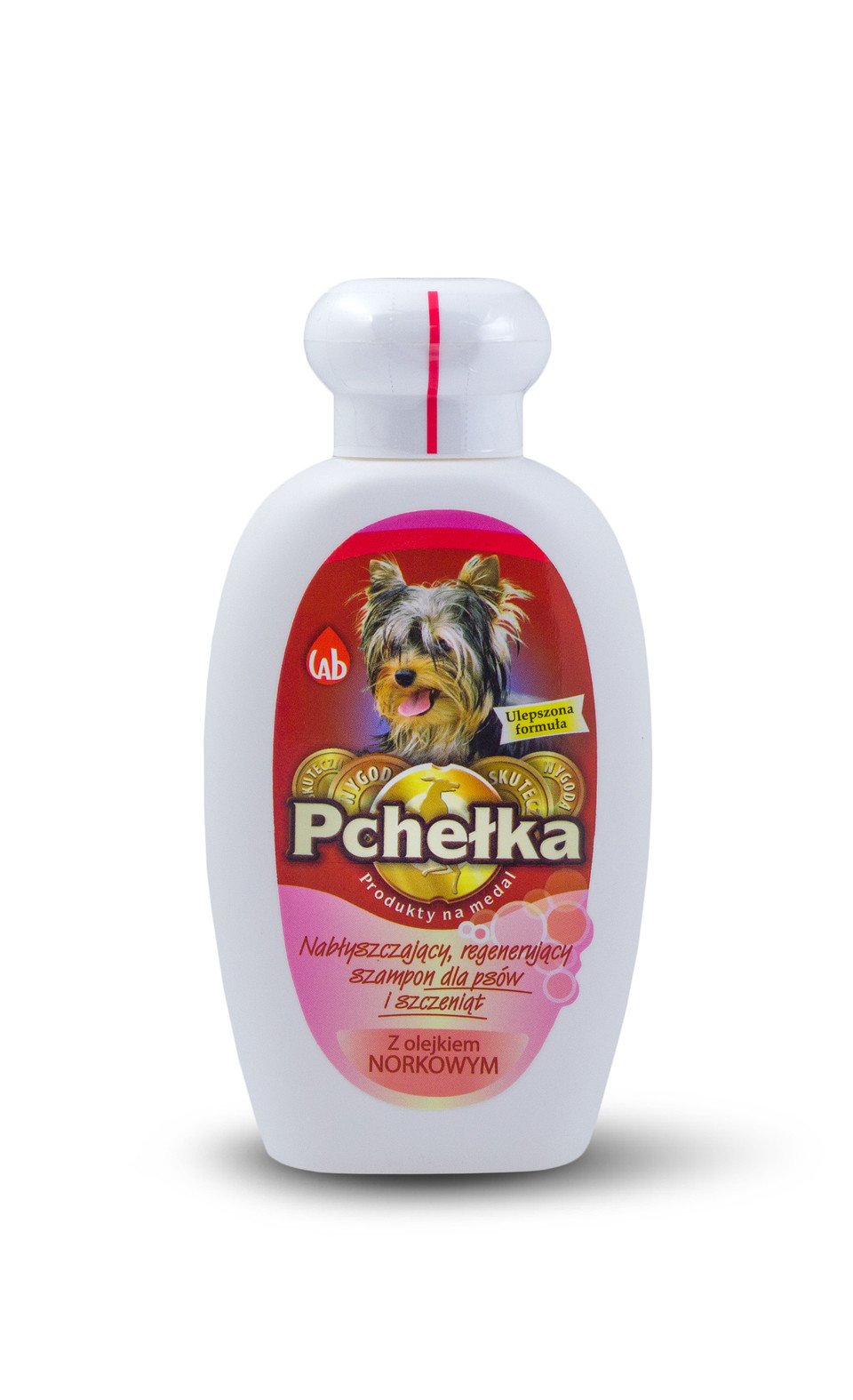 pchełka szampon norkowy 200 ml