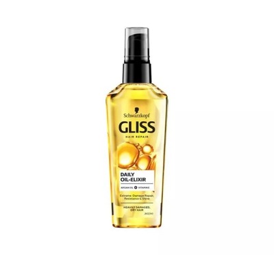 gliss kur thermo-protect termoochronny olejek do włosów wwwlosy