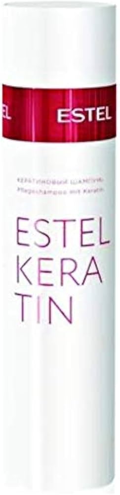 estel keratin szampon