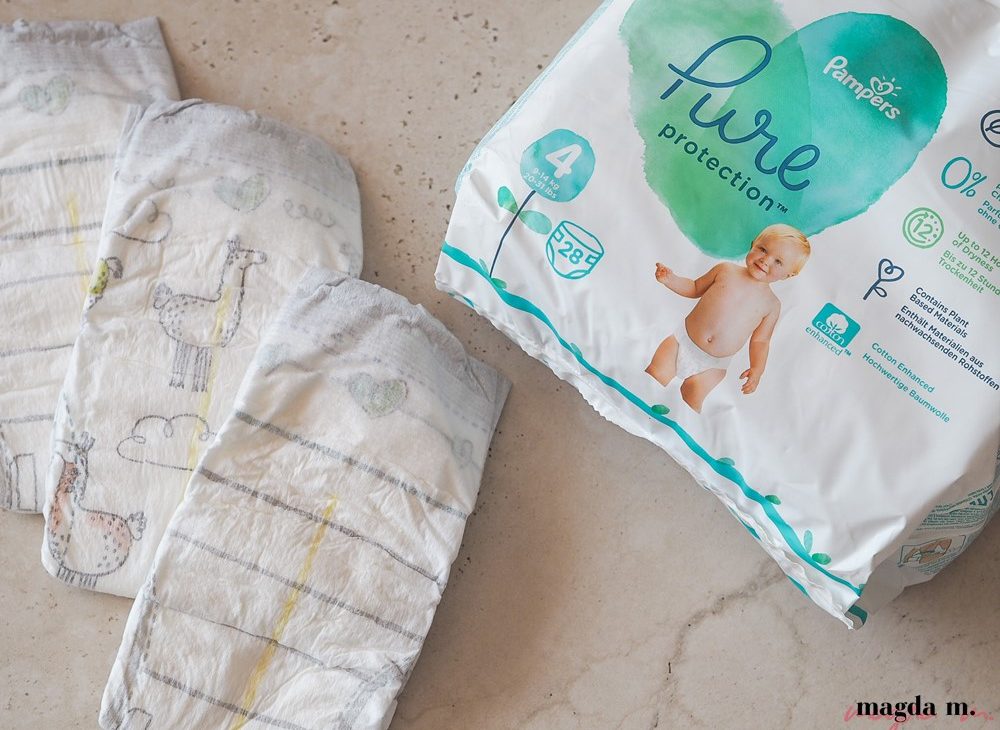 pampers pants czym się różnią