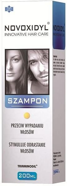 novoxidyl szampon rossmann