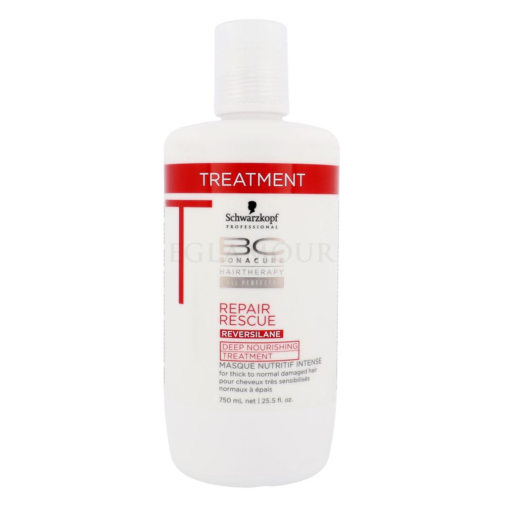 schwarzkopf bc bonacure repair rescue reversilane conditioner odżywka do włosów