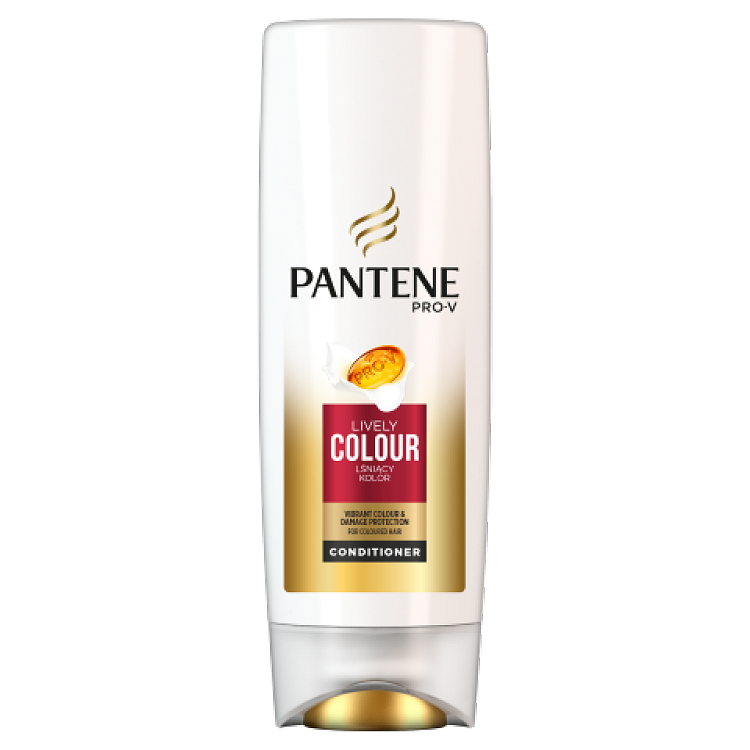 odżywka do włosów pantene color