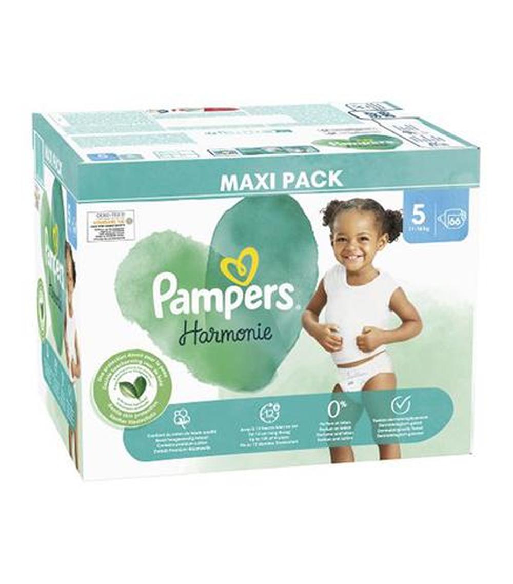 pieluchy pampers pure