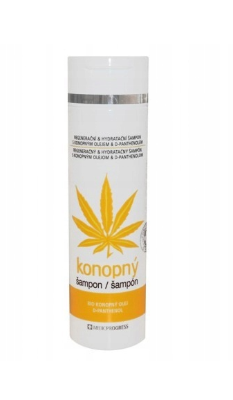 szampon konopny medical hemp