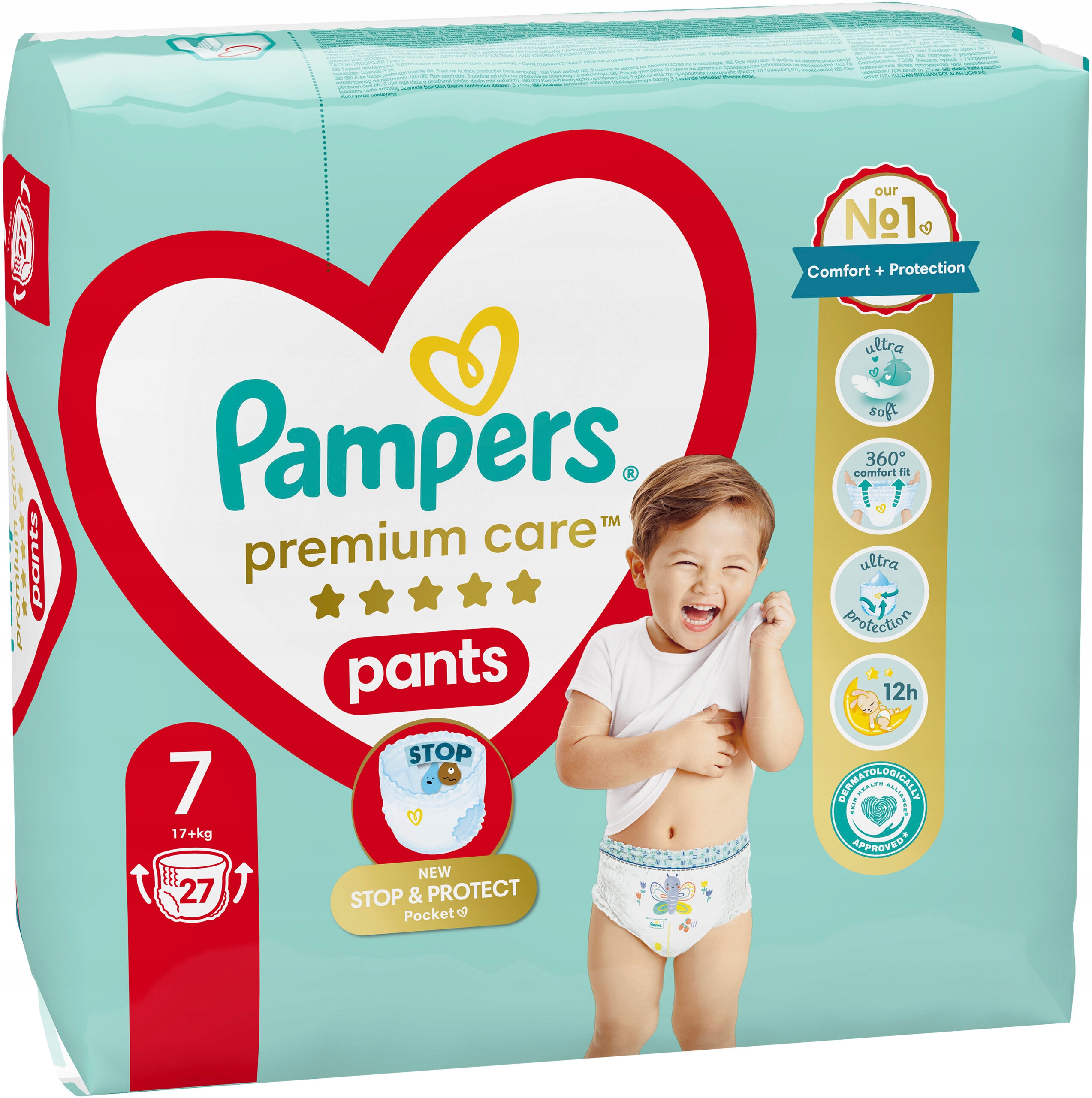 pampers ciaza 27 tydzien