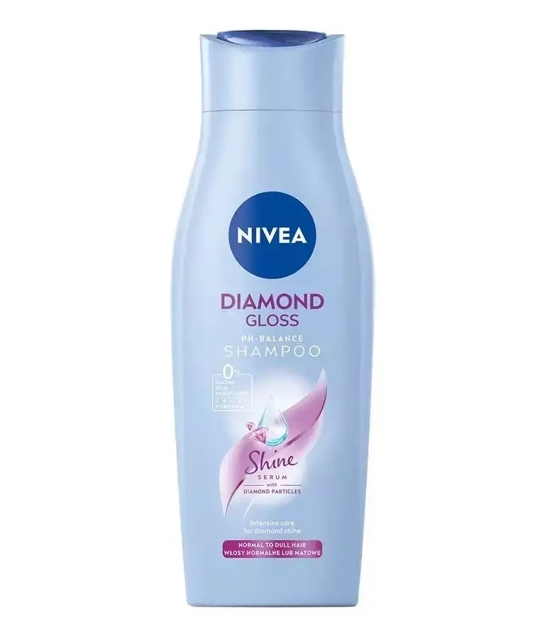 nivea szampon wlosy plud broda