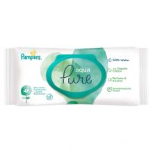 pampers pure biodegradowalne