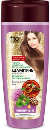 fitokosmetik szampon gorczycowy stymulujący wzrost włosów