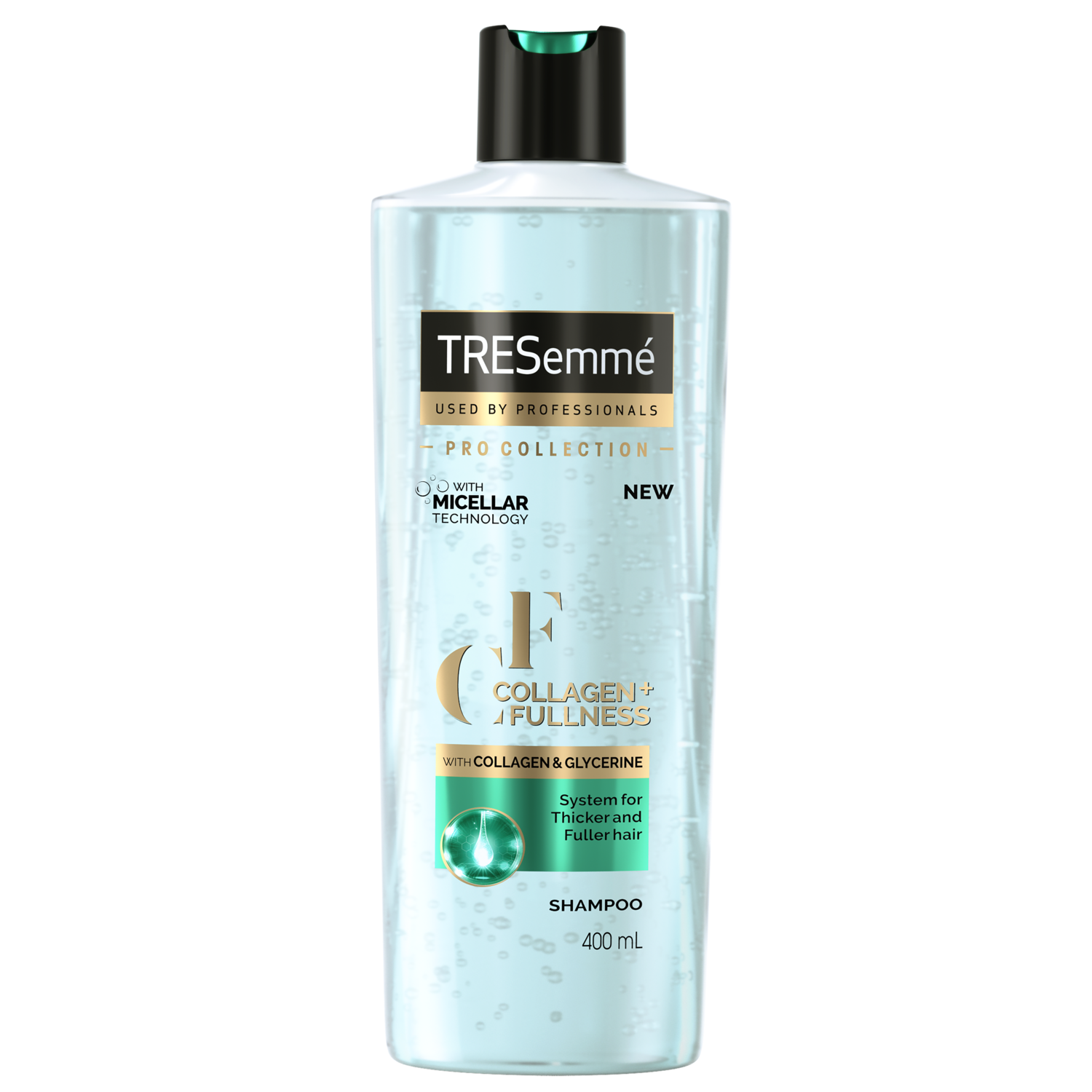 szampon tresemme collagen opinie