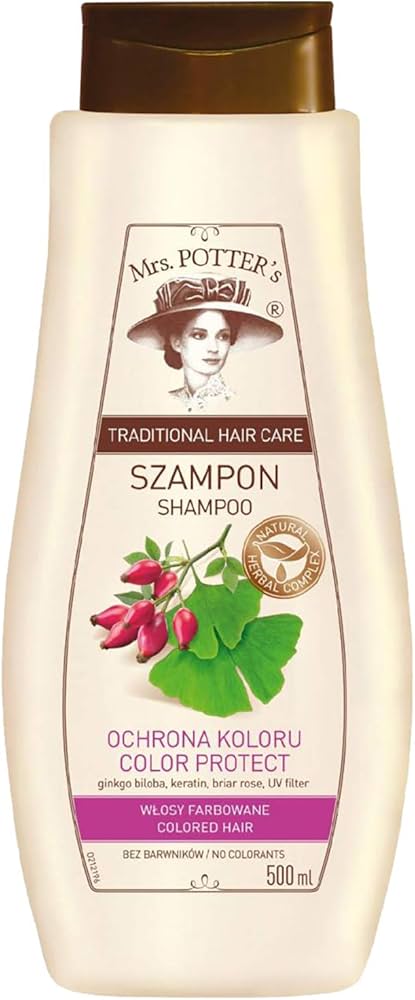 mrs potters hair szampon