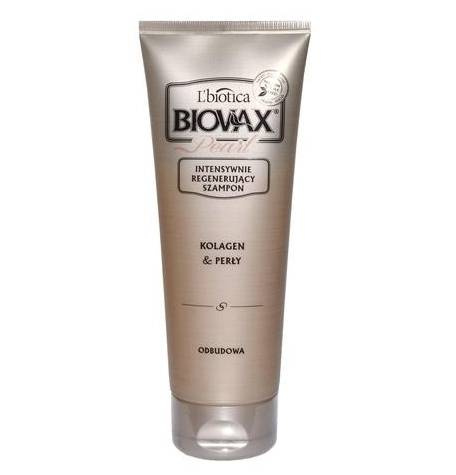 biovax szampon pearl skład