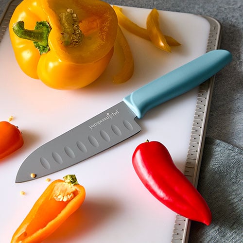 pampered chef childrens knife