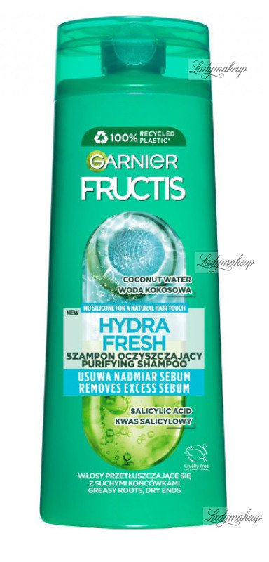 garnier szampon