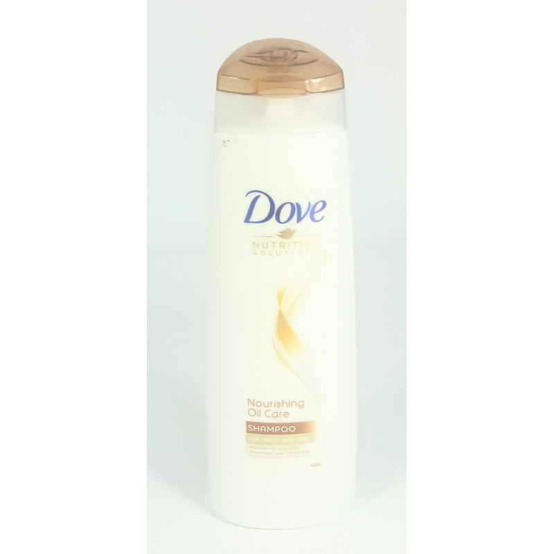 dove szampon oil care