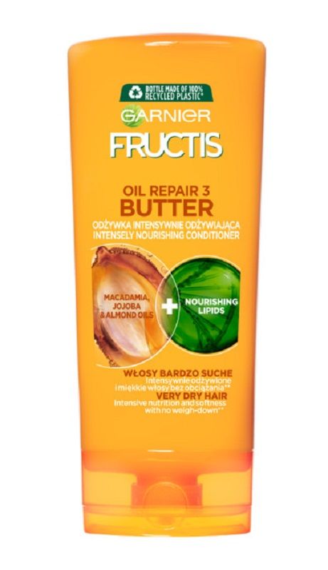 garnier fructis oil repair 3 odżywka do włosów