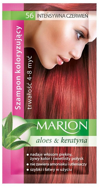 szampon koloryzujący marion color