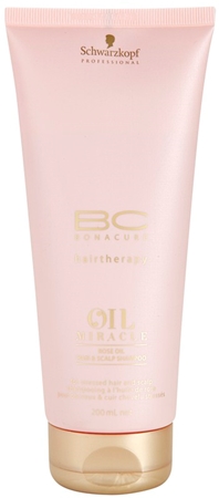 szampon bc oil miracle firmy schwarzkopf professional skład