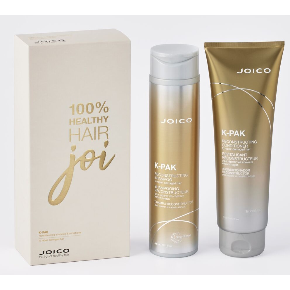 joico k-pak szampon opinie