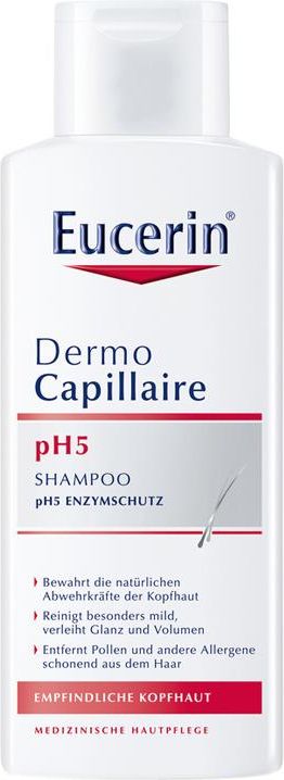 szampon eucerin opinie