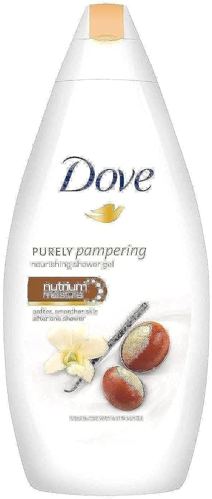 dove kostka wizaz purely pampering