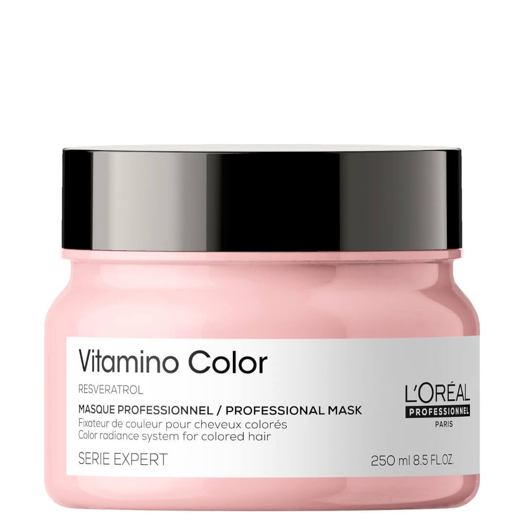 loreal professionnel szampon maska vitamino color