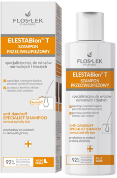 floslek elastabion szampon do wlosow tlustych