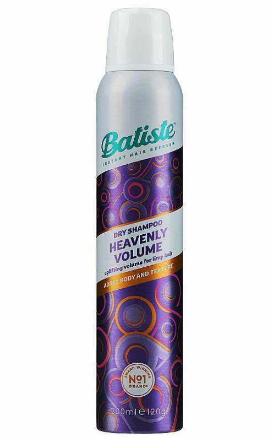 batiste suchy szampon promocja