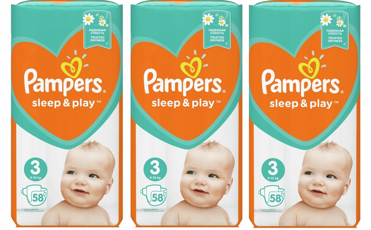 pampers 5 54 szt