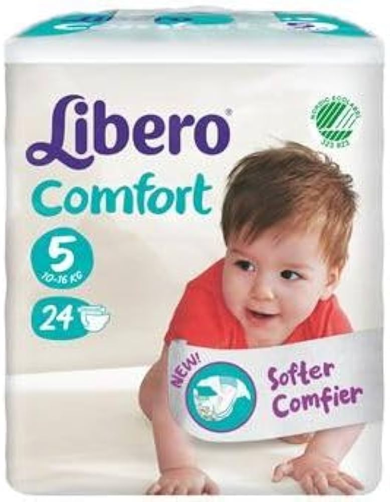 pieluchy libero comfort