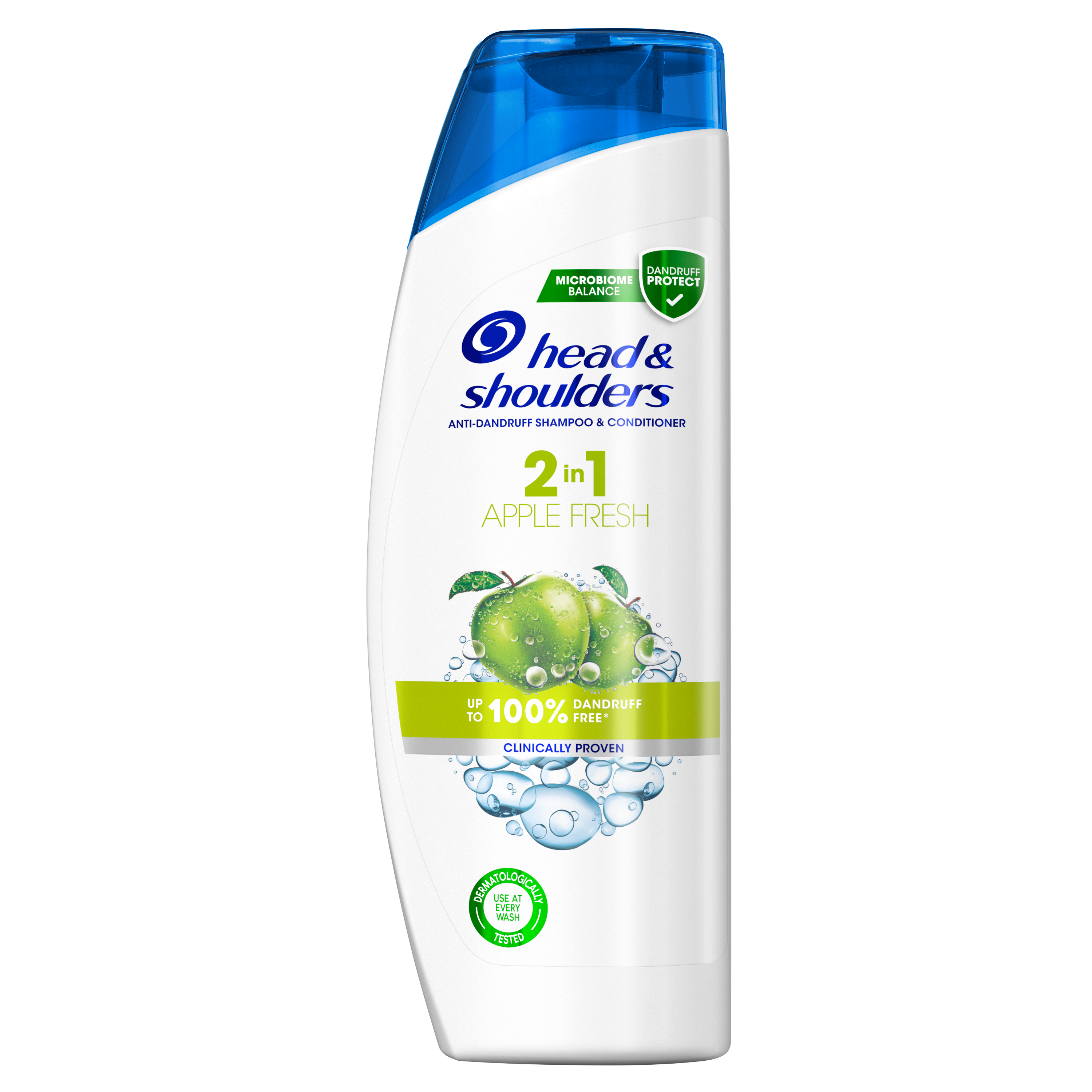 head&shoulders szampon do włosów apple fresh 360 ml