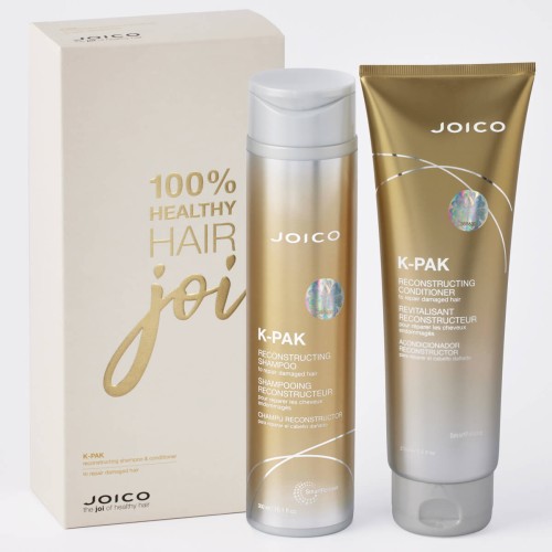 joico k-pak szampon do włosów zniszczonych