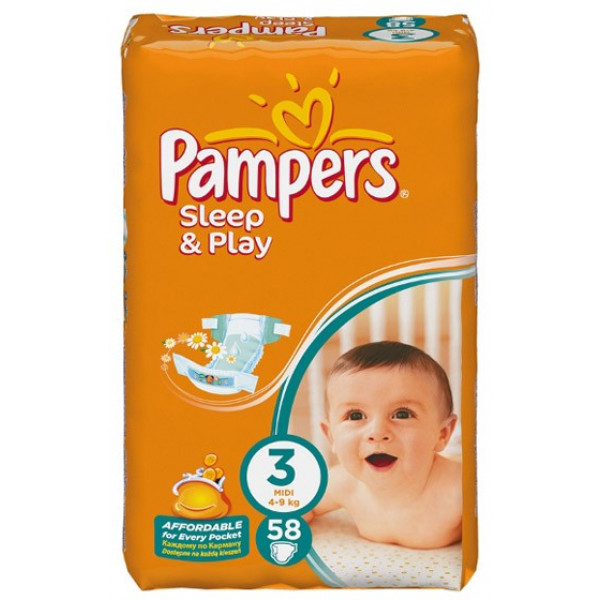 pampers baby dry boots