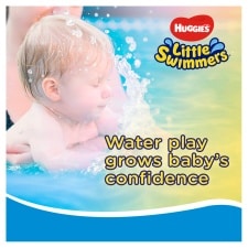 huggies swim nappies tesco