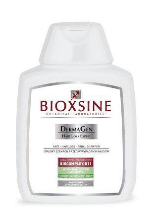 bioxsine dermagen szampon do włosów tłustych