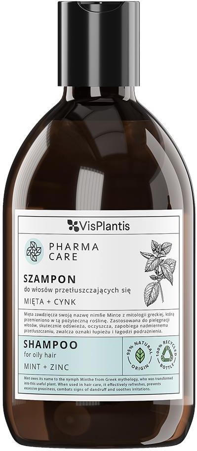 szampon vital z cynkiem